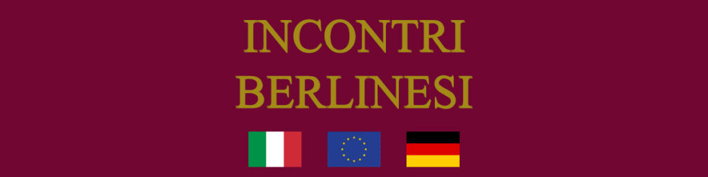 Incontri Berlinesi